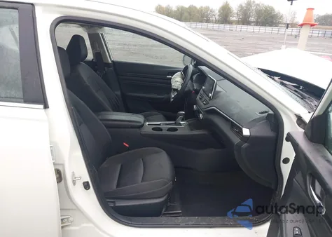 2019 Nissan Altima 2.5 S из США, поврежденный, VIN 1N4BL4BV4KC164665